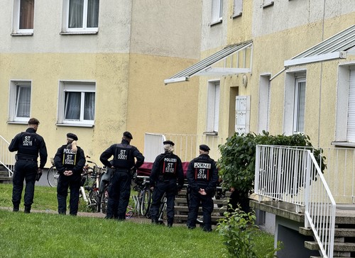 EURO 2024: Trei fani au fost înjunghiați în Germania, iar atacatorul a fost împușcat mortal de polițiști