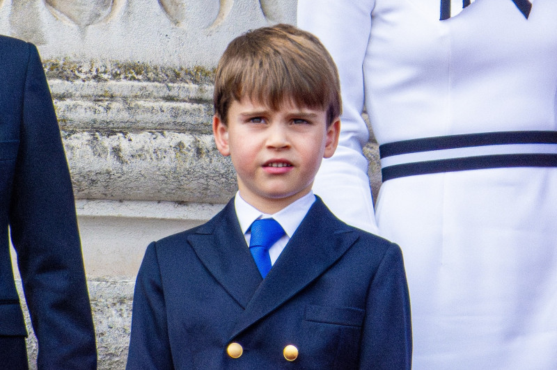 Trooping The Colour, London, UK - 15 Jun 2024