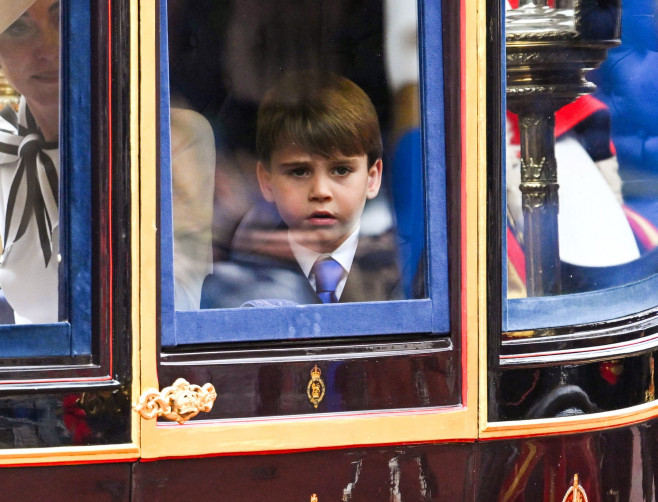 Trooping The Colour Parade