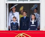 Trooping The Colour, London, UK - 16 Jun 2024