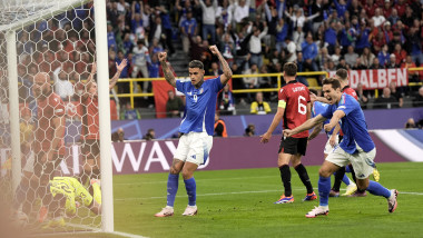 Italia vs Albania - Uefa Euro 2024