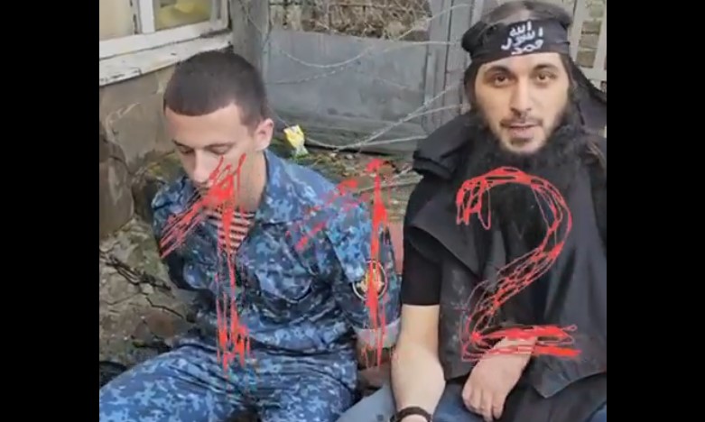 Mai mulți susținători ISIS au luat ostatici într-un centru de detenție din Rusia