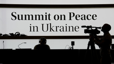 summitul de pace în Ucraina din Elveția
