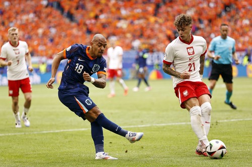 EURO 2024: Olanda s-a impus în faţa Poloniei cu 2-1