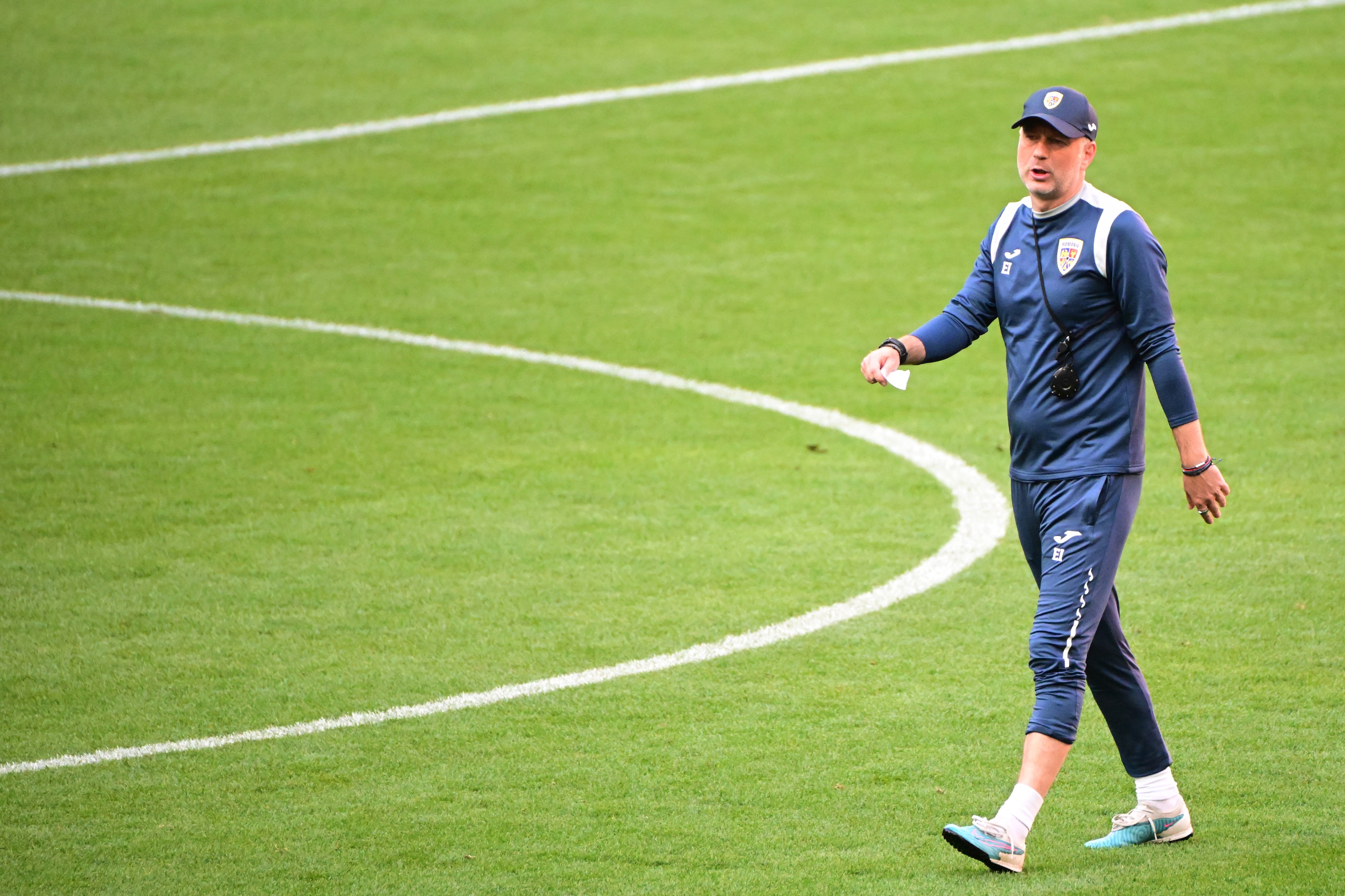 Edi Iordănescu: Suntem în fața unui moment istoric pentru Națională. Slovacia - una din cele mai bine organizate echipe la EURO 2024