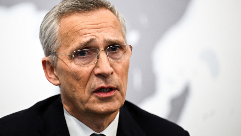 Jens Stoltenberg