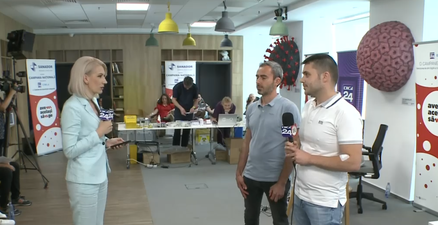 De ce este necesară schimbarea și reorganizarea sistemului de transfuzie din România