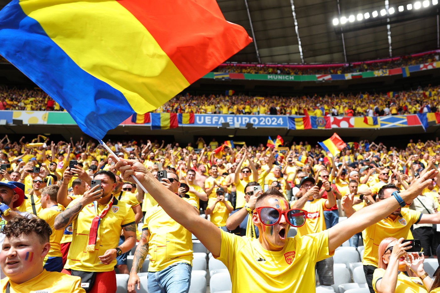 Radu Oprea spune că românii au mai mulți bani pentru că zeci de mii de suporteri și-au permis să meargă la Euro 2024 în Germania