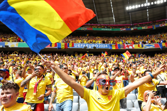 Euro 2024: Romania - Ukraine