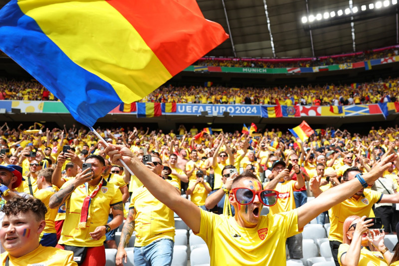 Euro 2024: Romania - Ukraine