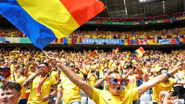 Meciul România-Ucraina la Euro 202