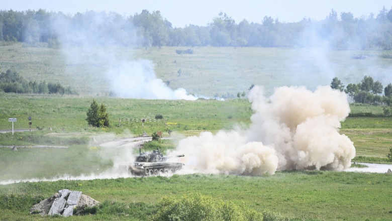 baza militară de la Libava