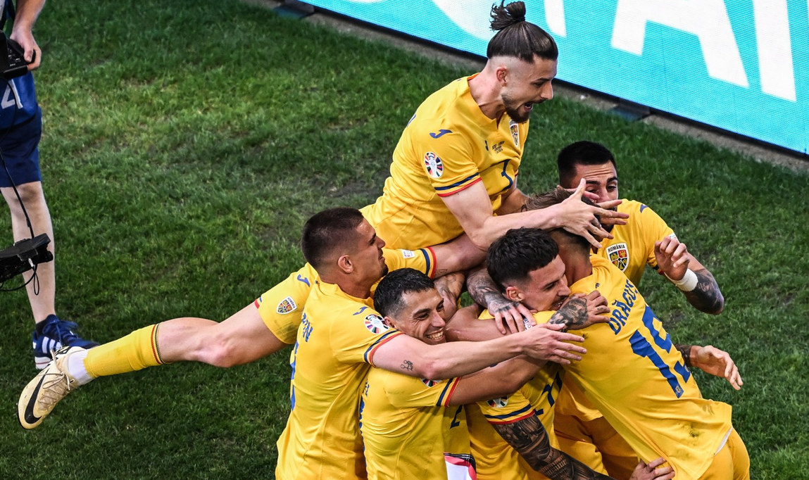 Start perfect pentru România la EURO 2024: 3-0 cu Ucraina, în fața a zeci de mii de suporteri tricolori