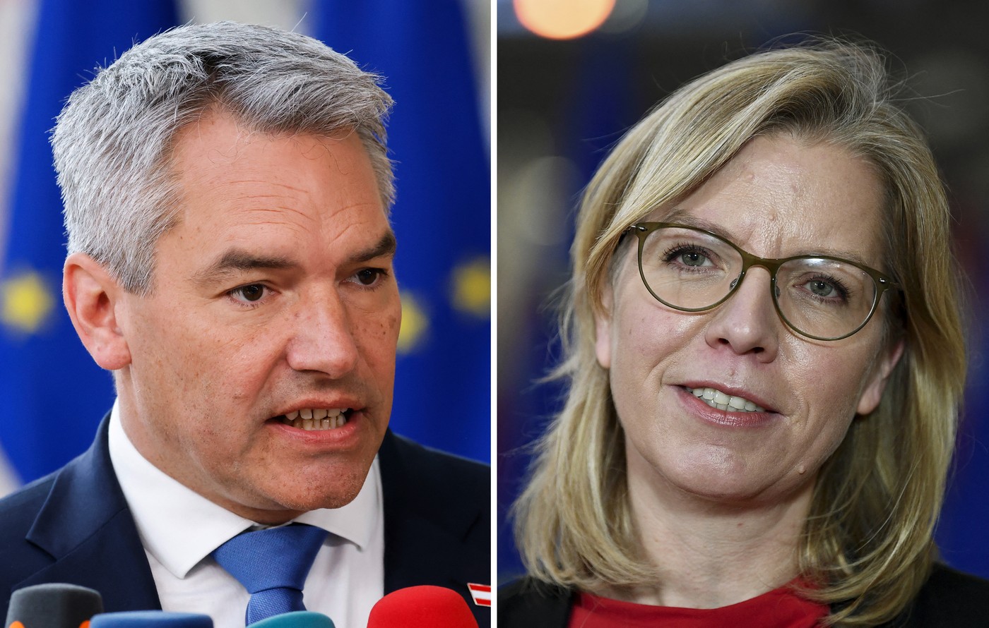 Scandal uriaș în Austria: Ministrul mediului l-a sfidat pe Nehammer și a votat pentru legea UE privind restaurarea naturii 