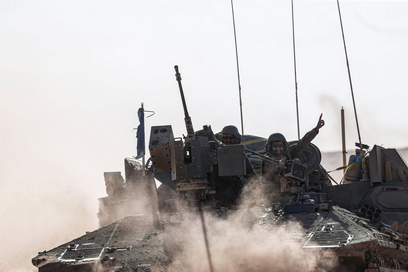 Armata israeliană a eliminat jumătate din batalionele Hamas din Rafah