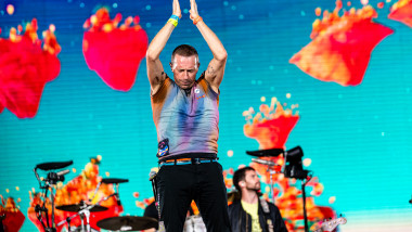 Coldplay lansează un nou album