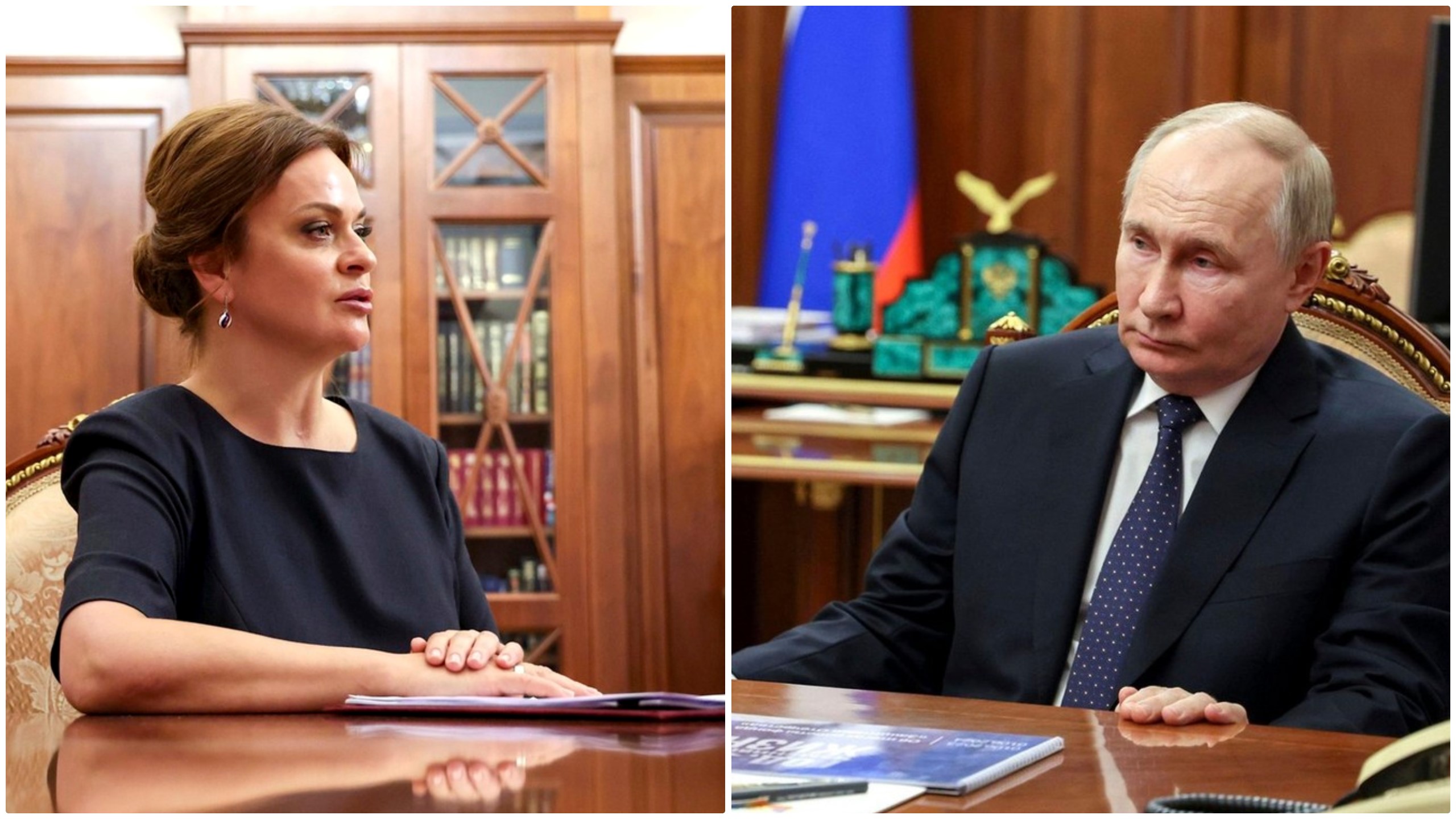 Putin continuă epurările la Ministerului Apărării și își numește o verișoară ca adjunct al ministrului Belousov