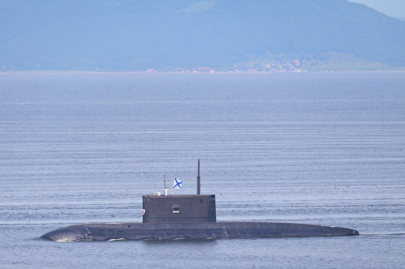 Coreea de Sud construiește primul său submarin cu propulsie nucleară. Anunțul făcut de ministrul Apărării