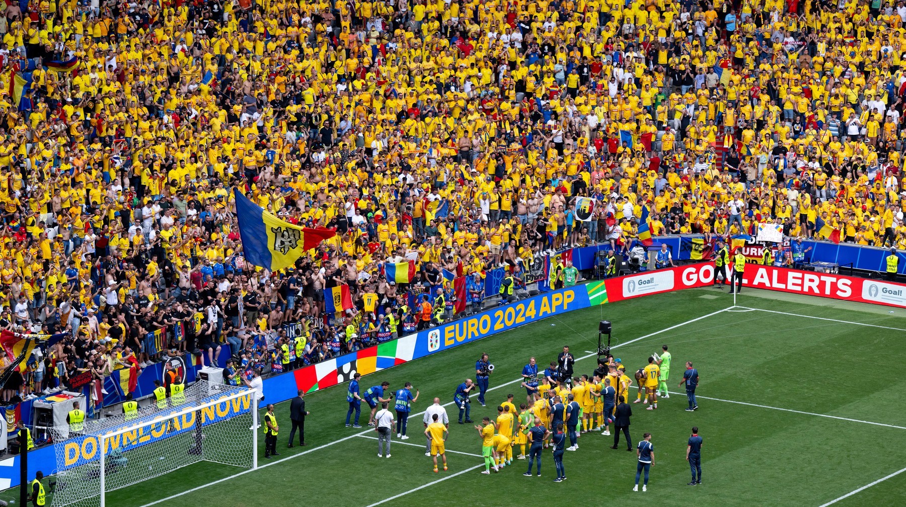 EURO 2024. Cât câștigă România pentru calificare și pentru meciurile câștigate