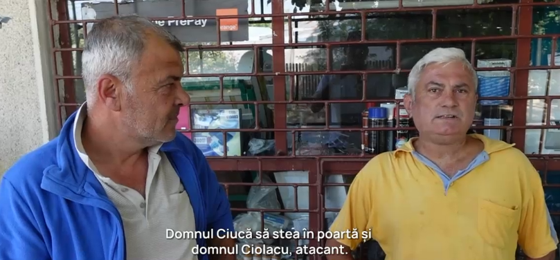 Băsescu antrenor, Ciucă fundaș, Ciolacu atacant, Șoșoacă arbitru. Cum sunt evaluați politicienii de microbiștii din peluza de pe uliță