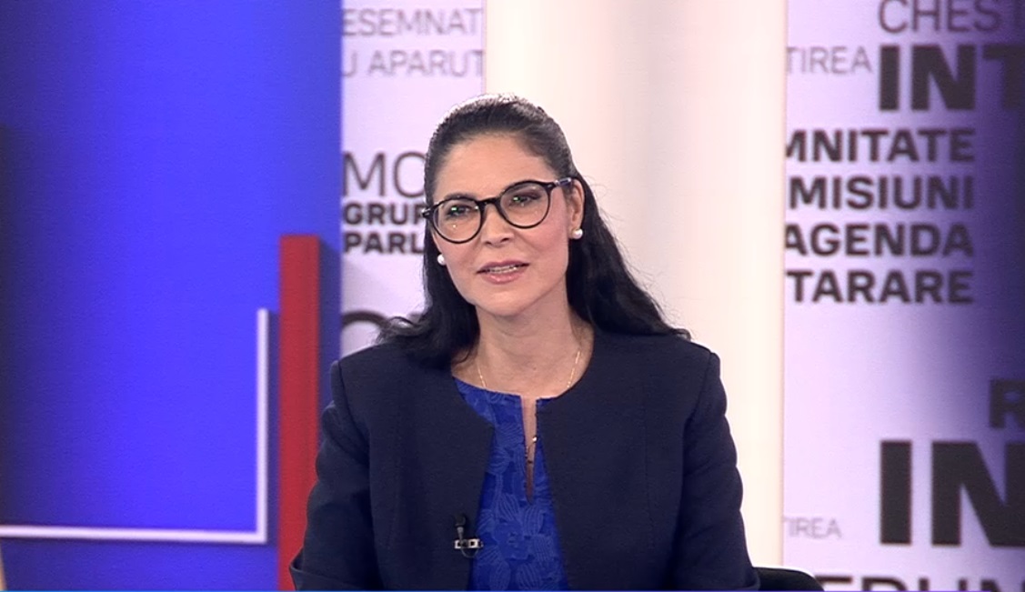 Ana Birchall candidează la președinție. „Vreau să înlătur din fruntea țării nedreptățile. Sunt pregătită”