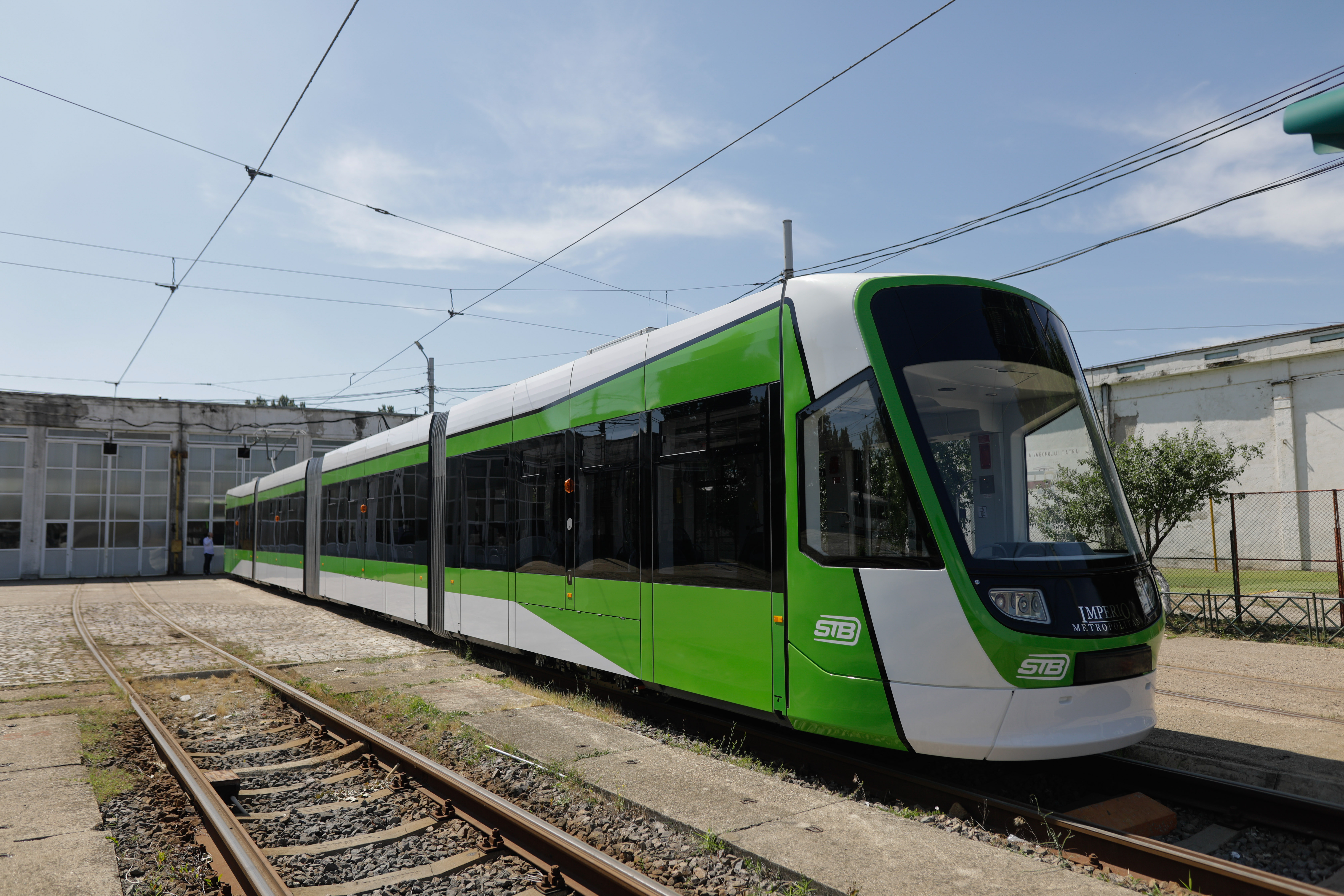 Anchetă DNA în cazul licitației pentru cele 100 de tramvaie noi cumpărate de Primăria Capitalei. Nicușor Dan: N-am niciun fel de emoție
