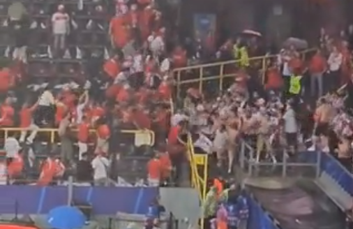 EURO 2024. VIDEO - Incidente între fani înainte de meciul Turcia - Georgia