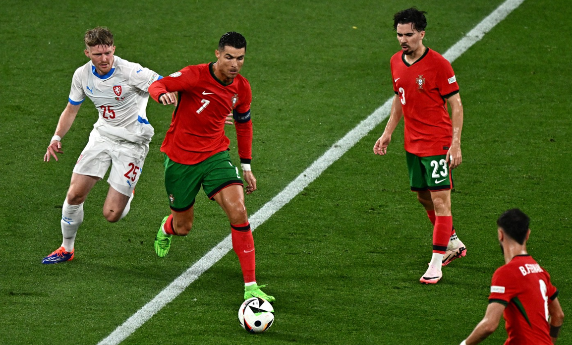 EURO 2024. Portugalia a învins Cehia, cu noroc. Golul victoriei a fost marcat în prelungirile partidei