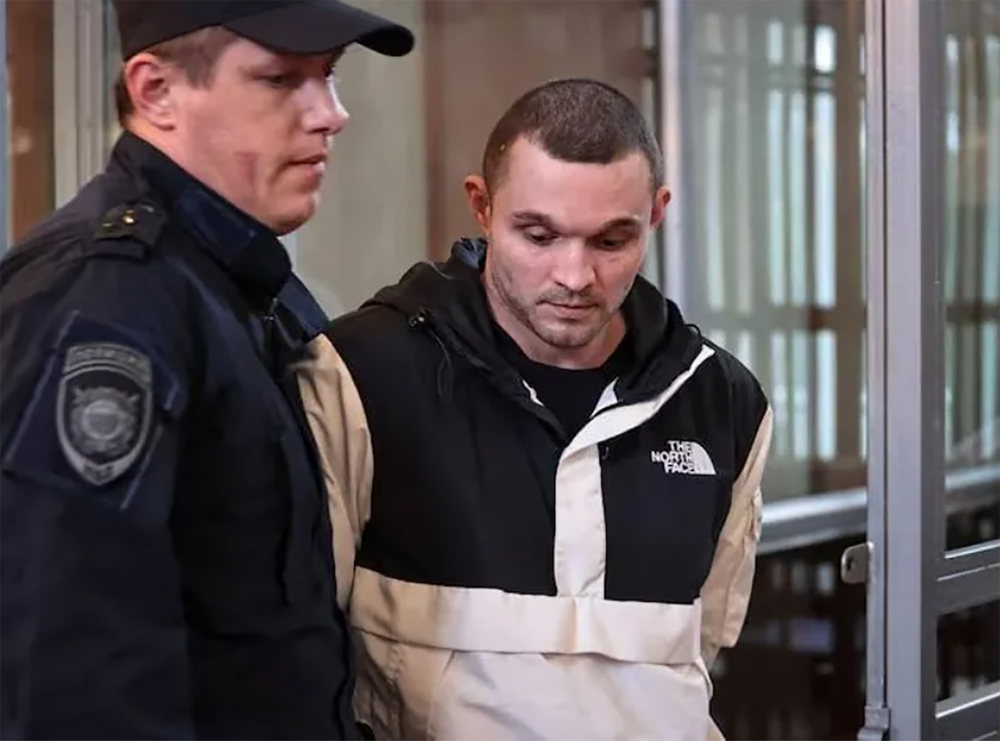 Un soldat american a fost condamnat în Rusia la patru ani într-o colonie penală
