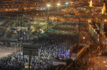 Hajj journey continues for Muslims on second day of Eid al-Adha