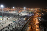 Hajj journey continues for Muslims on second day of Eid al-Adha