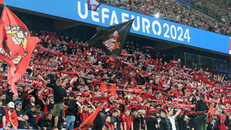 fani albania euro 2024
