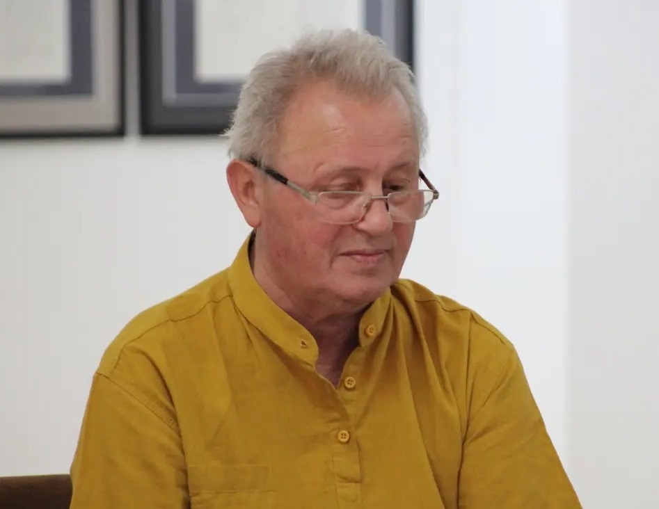 A murit poetul Ioan Es. Pop, unul dintre cei mai importanți poeți români contemporani