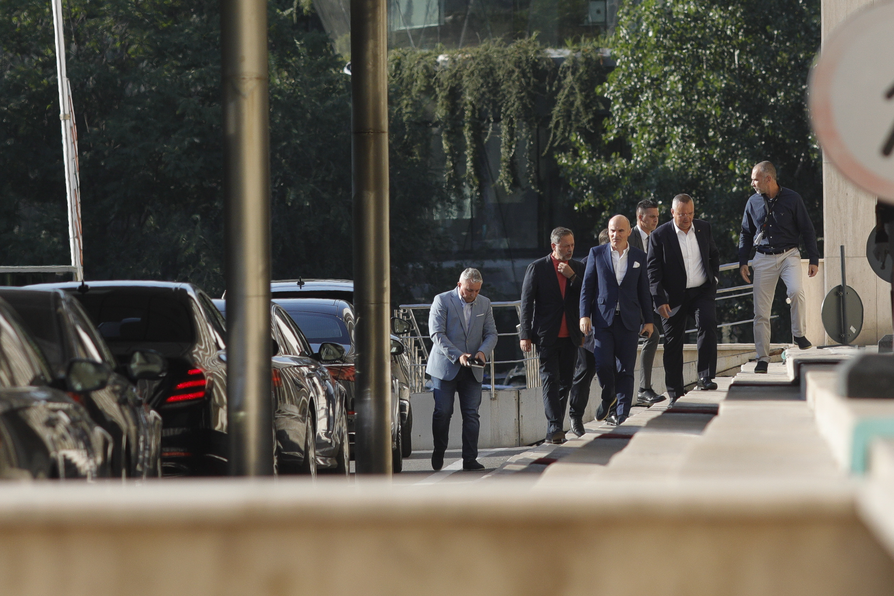 Surse: Ședința Coaliției de la Palatul Victoria s-a terminat fără o decizie privind prezidențialele. PNL s-a retras de la negocieri
