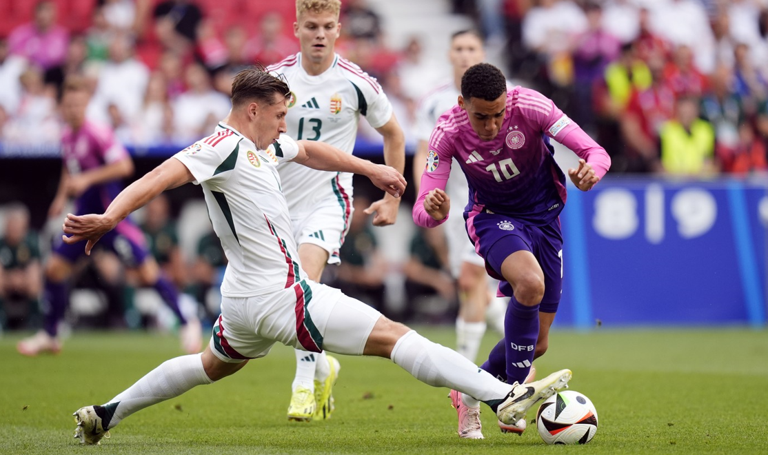 EURO 2024. Germania, prima echipă calificată în optimi, după ce a învins Ungaria