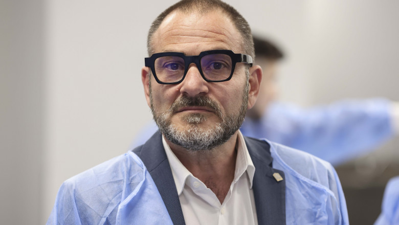 Alegeri locale 2024 - rezultate parțiale: Horia Constantinescu îşi recunoaşte înfrângerea în cursa pentru Primăria Constanţa