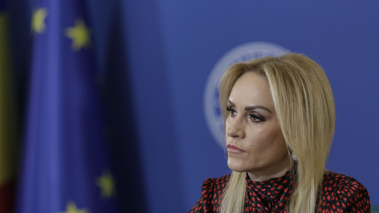 gabriela firea suparata