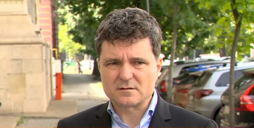 Nicuşor Dan, după victoria de la alegeri: „Intenţia mea este să rămân independent. Nu am timp de politică de partid”