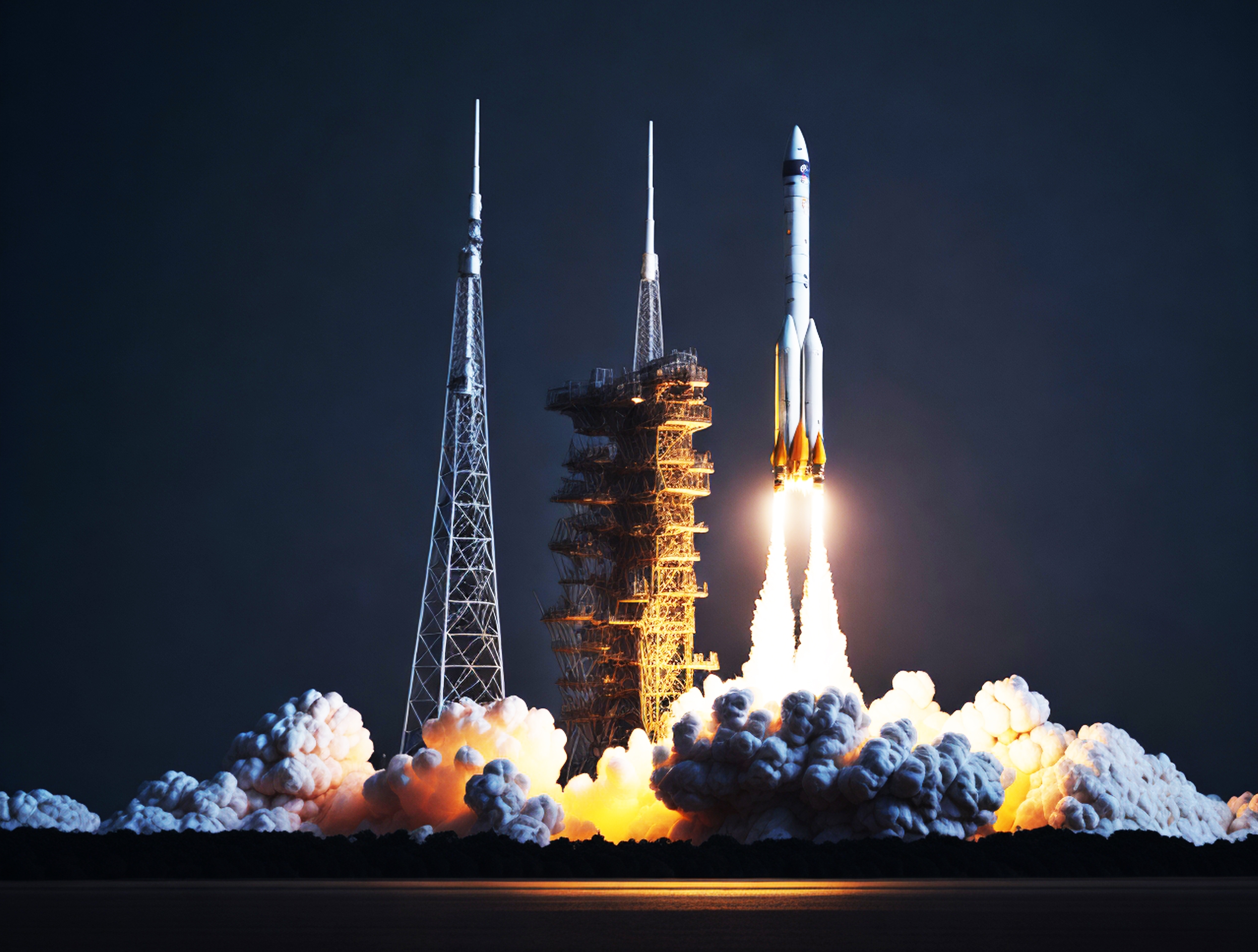 Țara noastră și SpaceX ar putea trimite un român în spațiu în doar șase luni de la luarea deciziei. Anunțul vicepreședintelui ANCOM