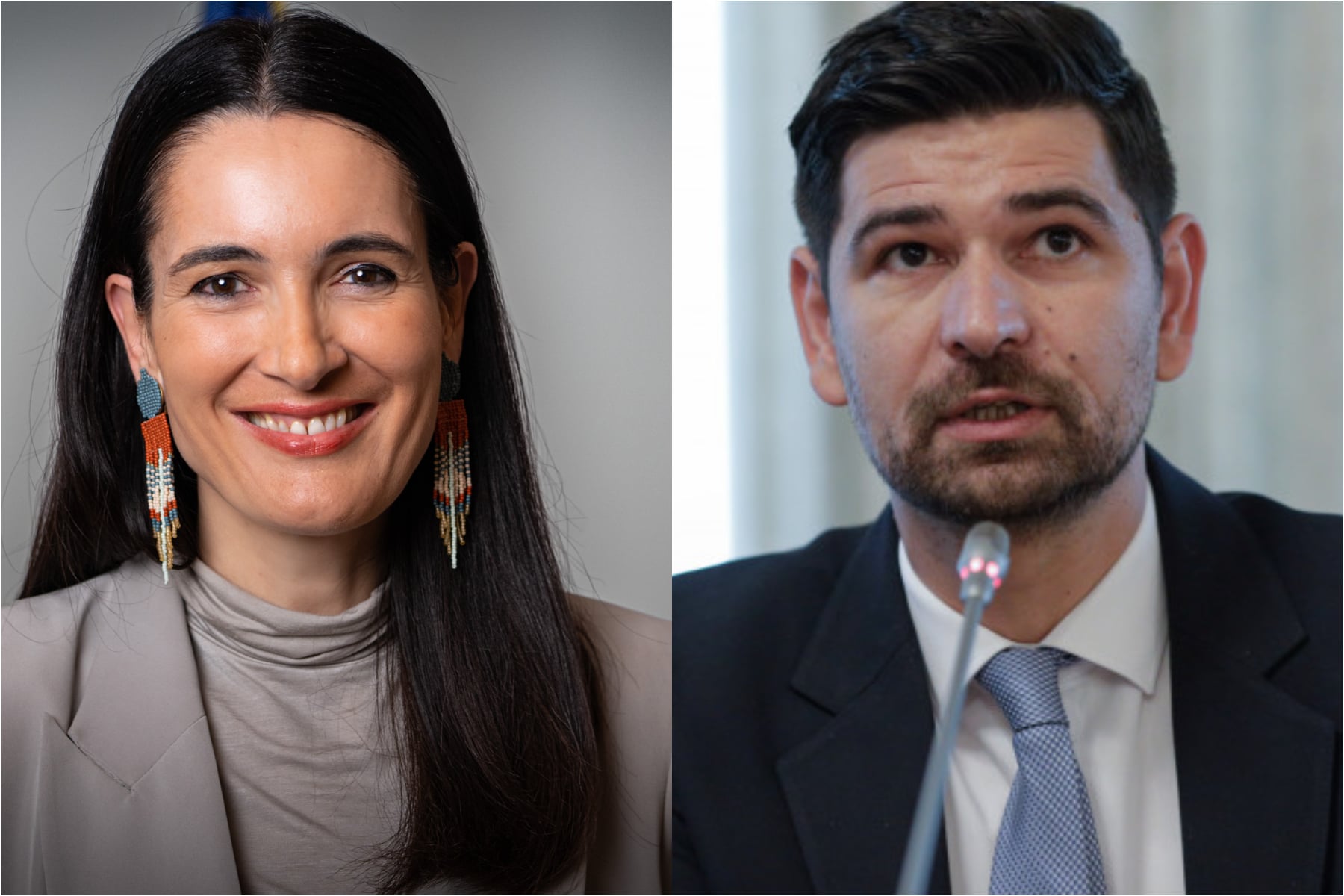 Rezultate parțiale oficiale Sector 1: George Tuță e pe locul 1, cu 36,44% din voturi. Clotilde Armand, la nici 500 de voturi distanță
