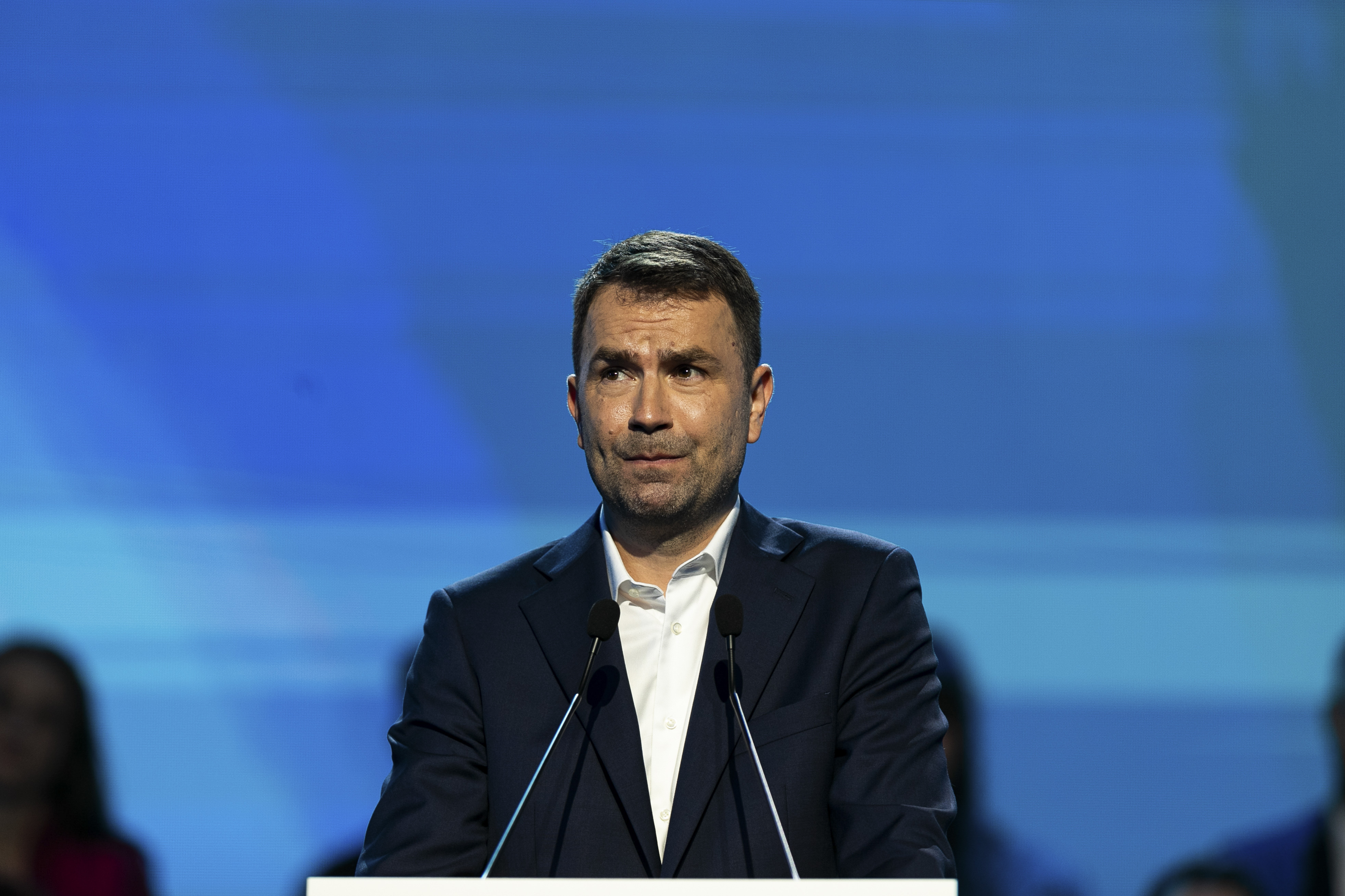 Cătălin Drulă și-a dat demisia de la șefia USR, după eșecul în alegeri: „Îmi asum acest rezultat”