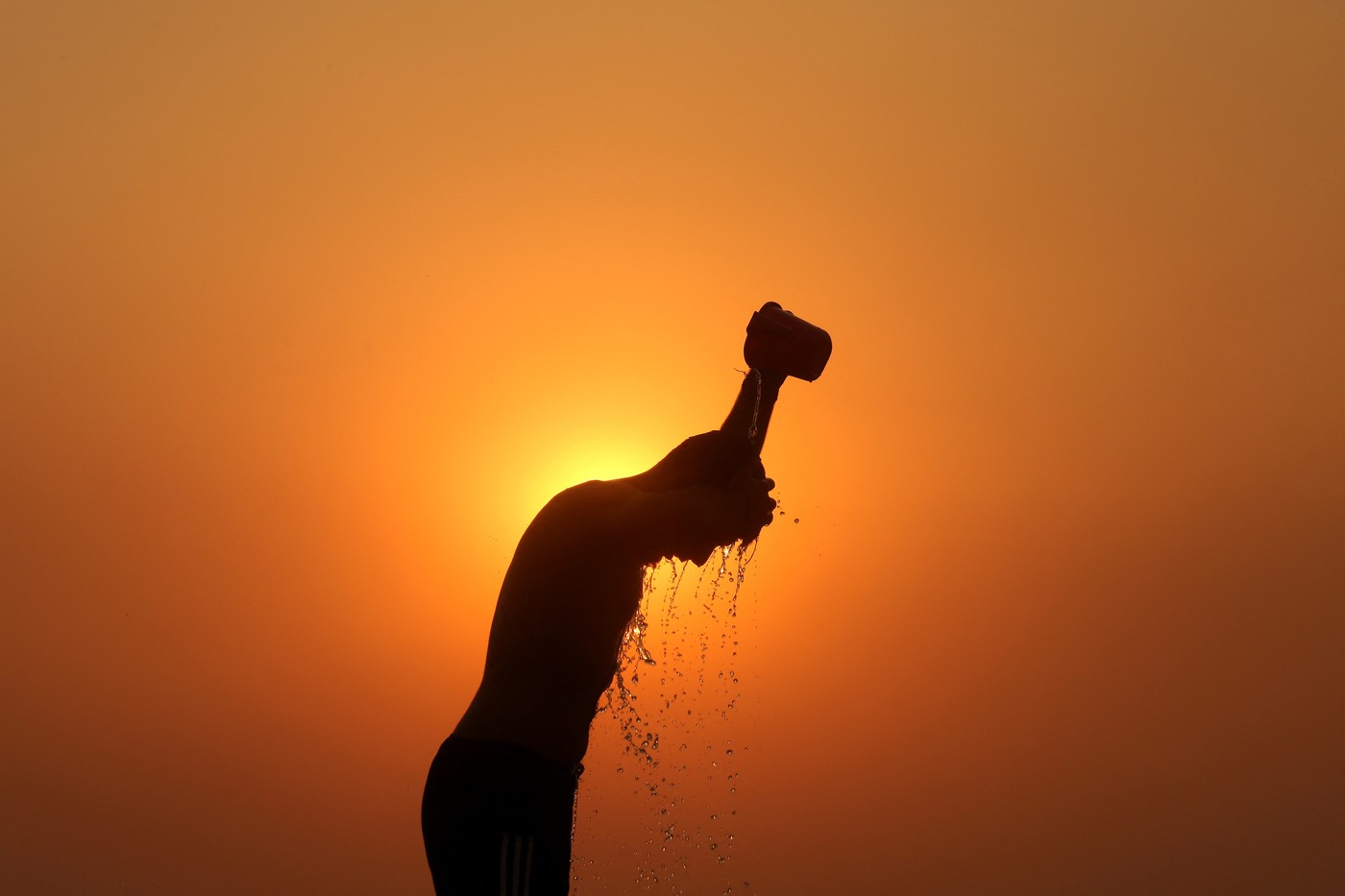Cel mai lung val de căldură din istorie, în India. Temperaturile au depășit 50 de grade Celsius: „Va fi și mai rău”