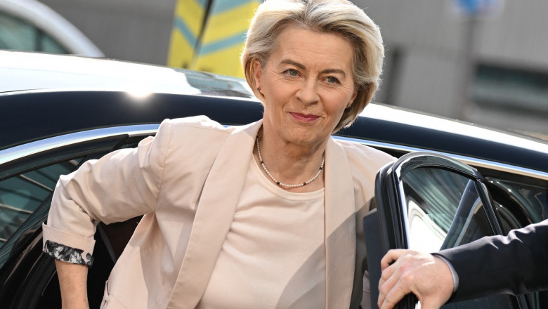 ursula von der leyen