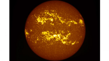 Misiunea indiană de observare a Soarelui Aditya-L1 a transmis luni mai multe imagini cu erupţii solare înregistrate în ma