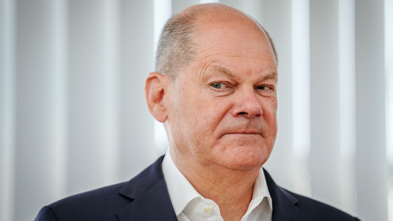 olaf scholz