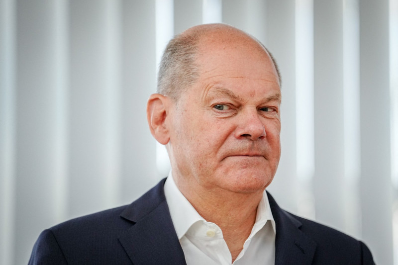 olaf scholz