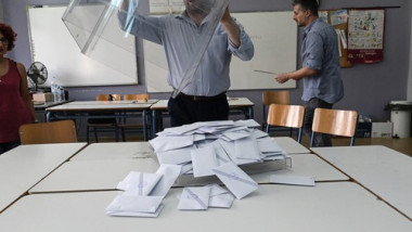 Alegeri europarlamentare grecia