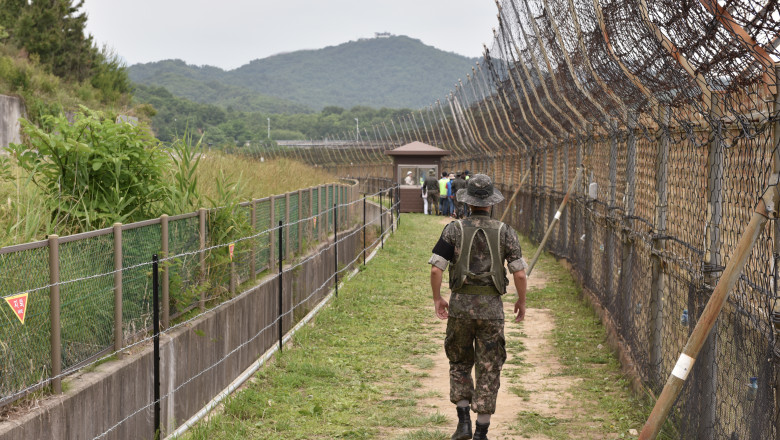 zona demilitarizata