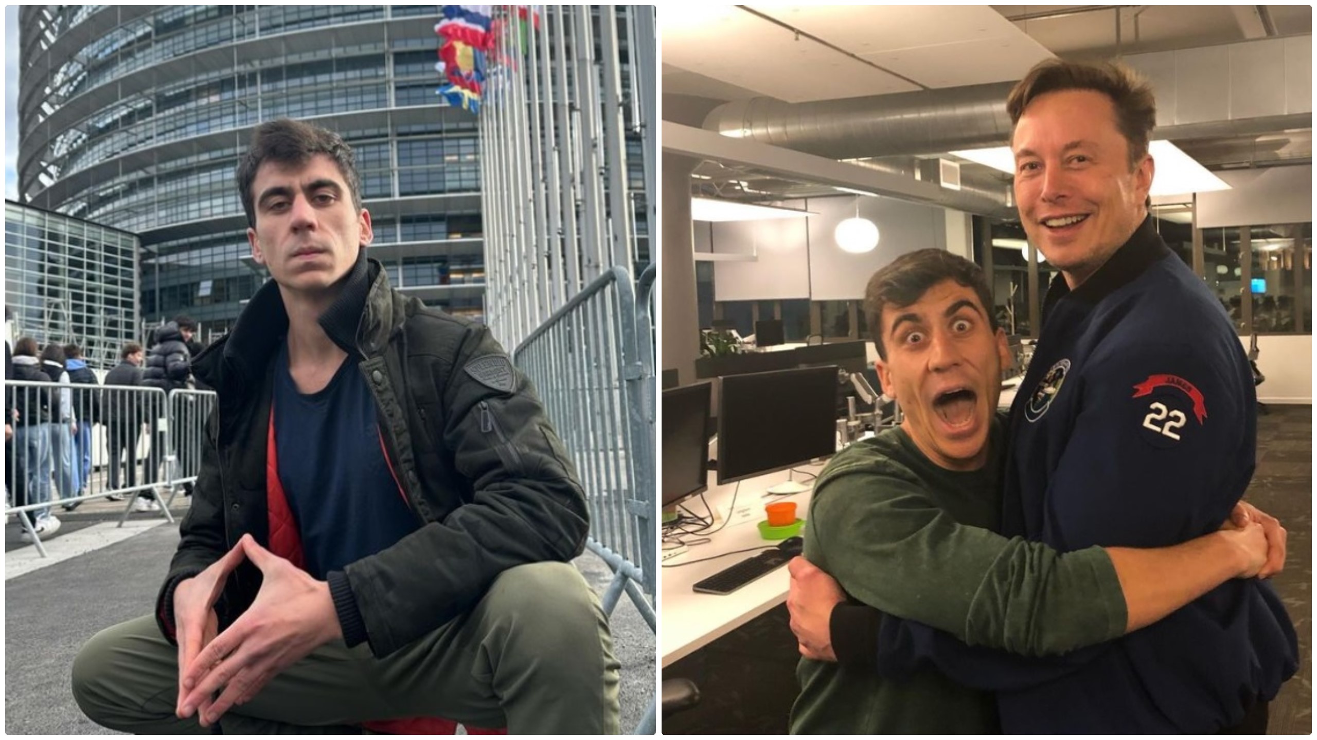 Un tânăr influencer a câștigat alegerile europarlamentare din Cipru, ca independent, și merge în Parlamentul European