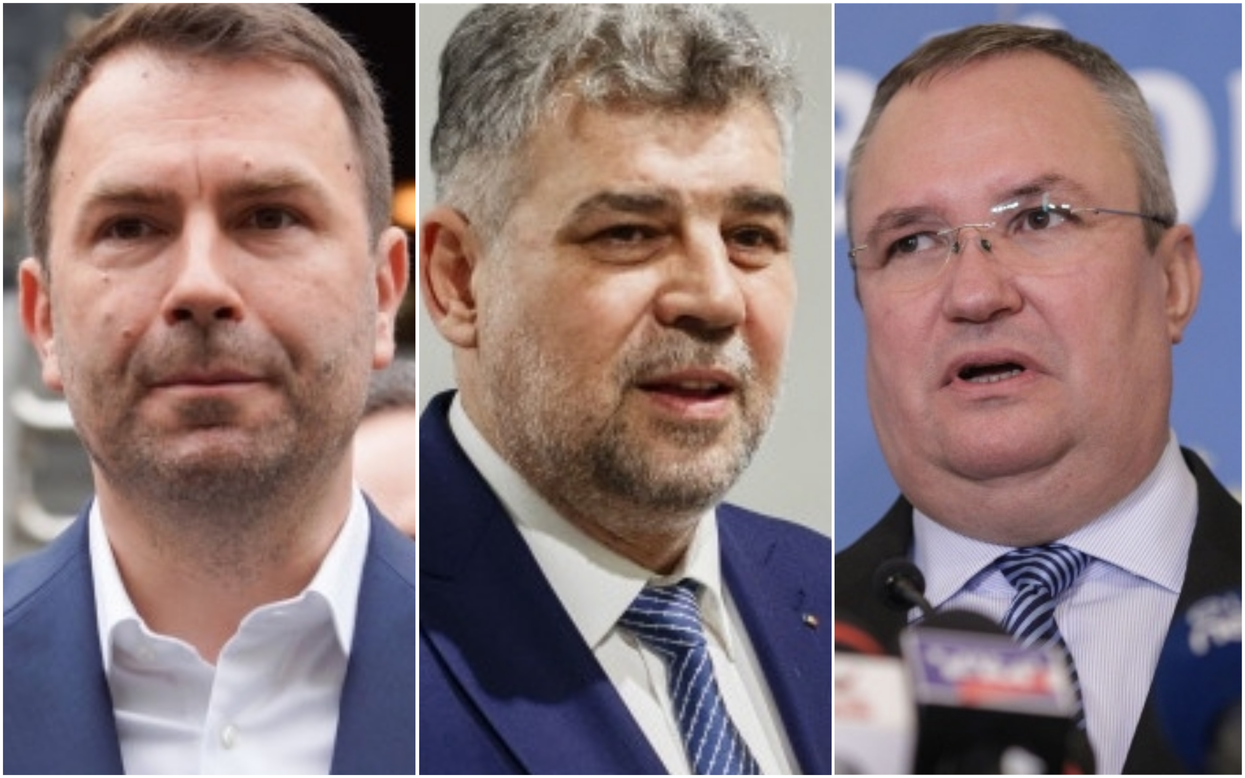 Bilanțul partidelor după alegerile locale și europalamentare. PSD, PNL și USR își contabilizează pierderile și câștigurile
